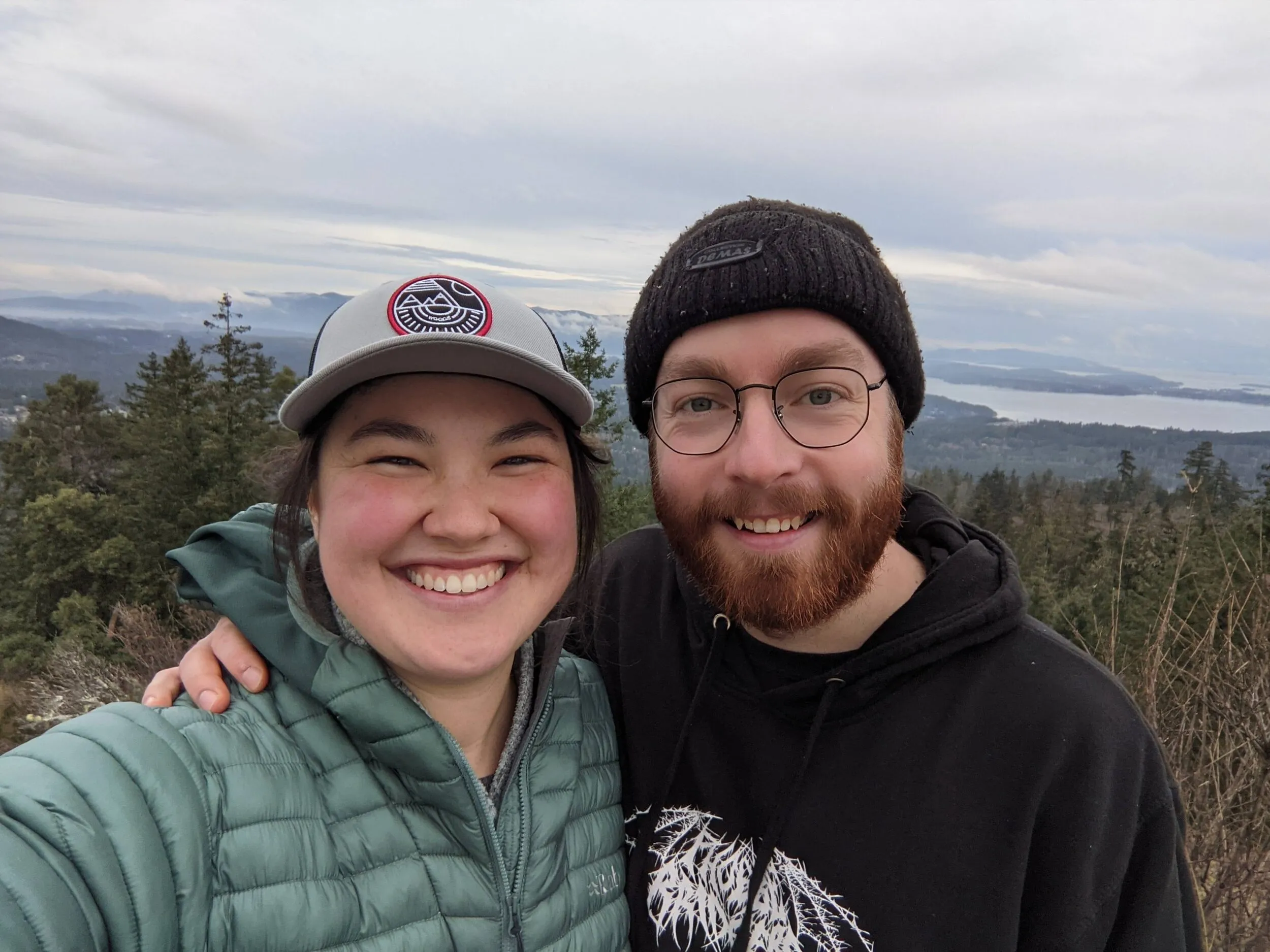 A favorite memory of Tye and Meg, photo 1