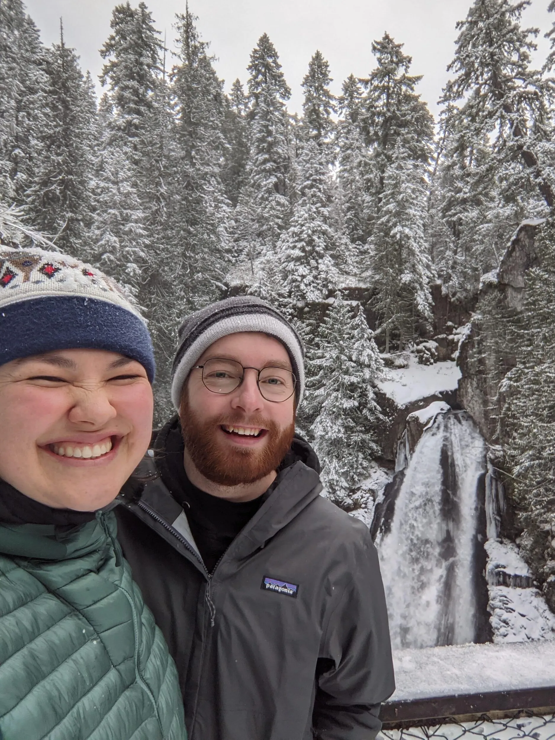 A favorite memory of Tye and Meg, photo 2